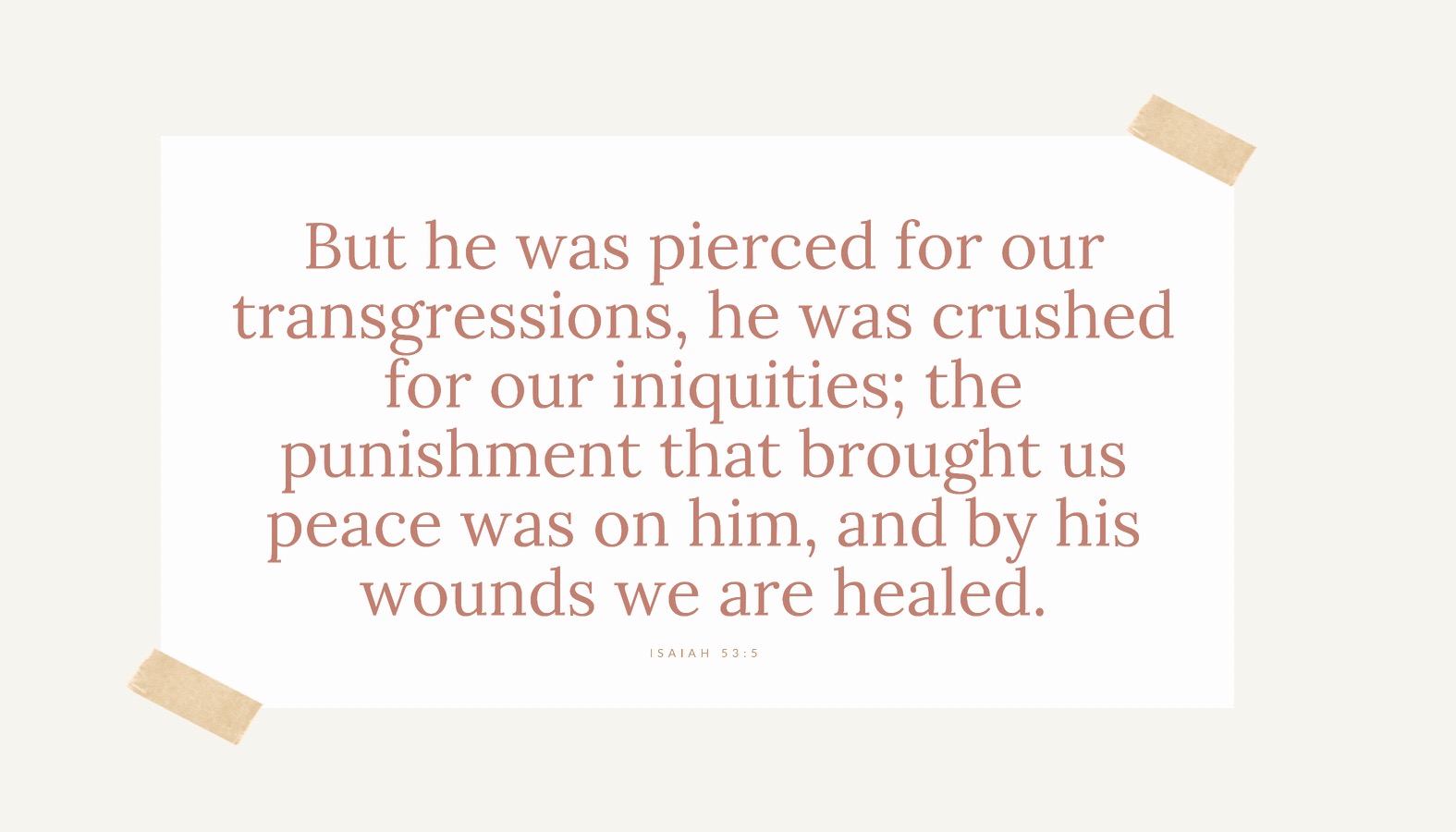 When God Healed My Children