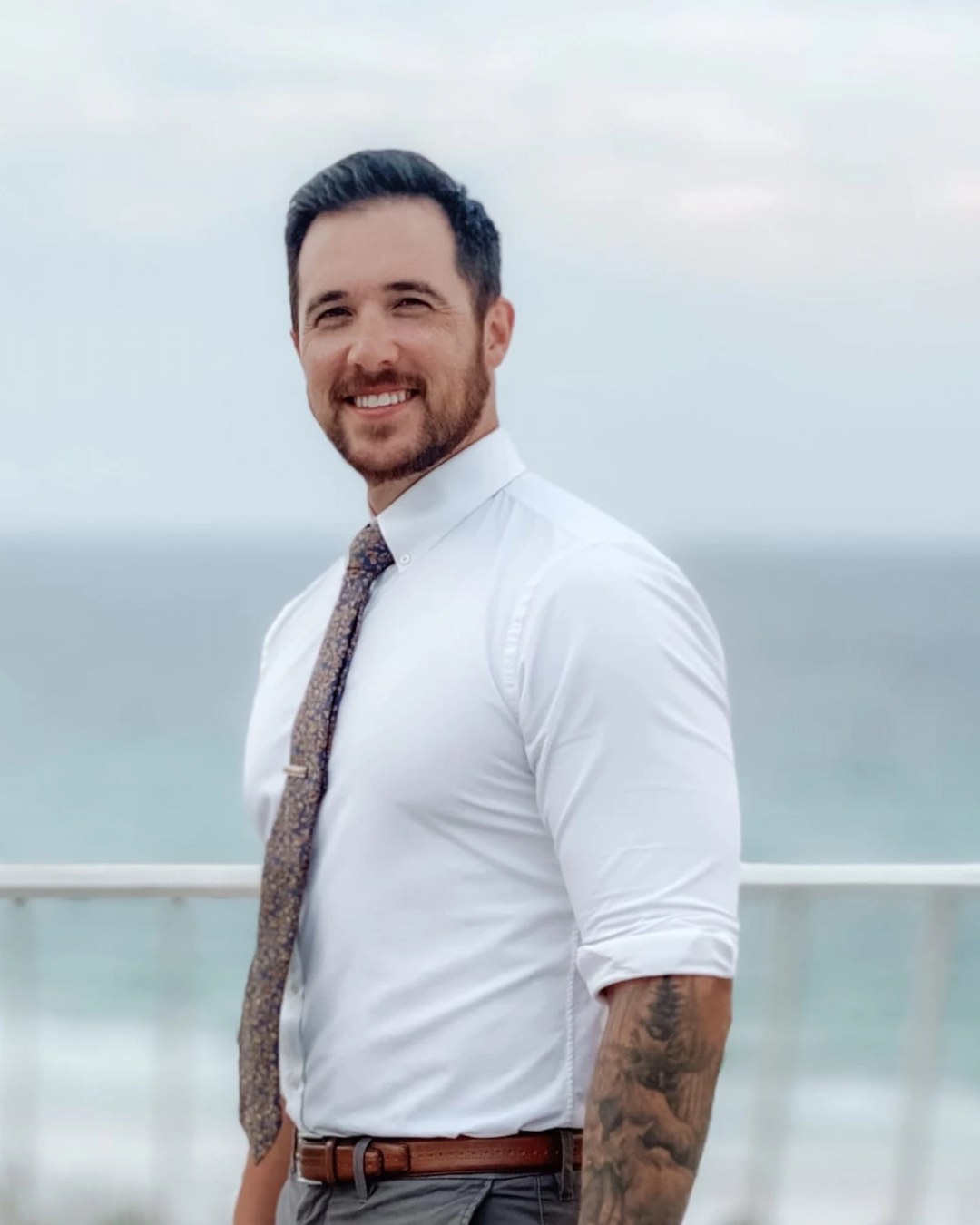 Dr. Brandon Van Anne