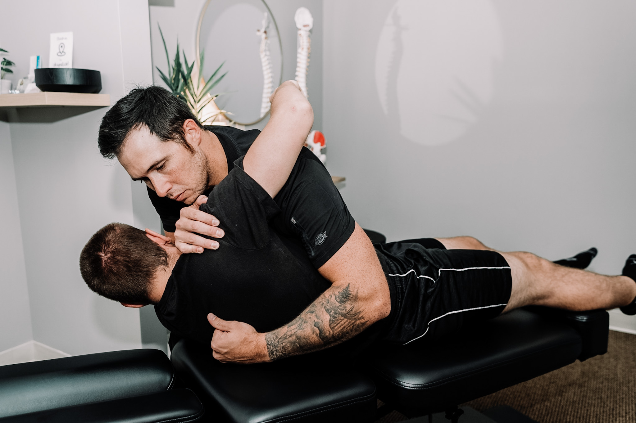 Chiropractic Care as a Treatment For Asthma