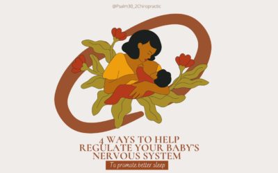 4 Ways to Help Regulate Your Baby’s Nervous System to Promote Better Sleep